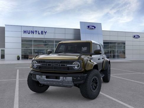 New 2025 Ford Bronco Raptor AWD/4WD image 2