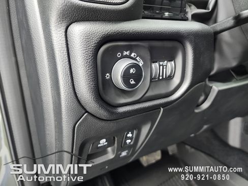 New 2026 RAM 1500 Rebel w/ Rebel Level 2 Equipment Group image 44