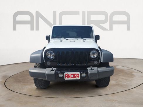 Used 2014 Jeep Wrangler Sport AWD/4WD image 4