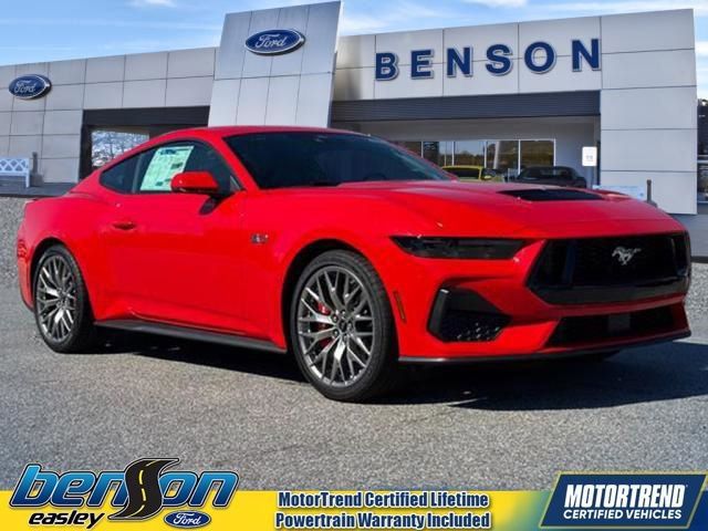 New 2026 Ford Mustang GT Premium RWD image 1