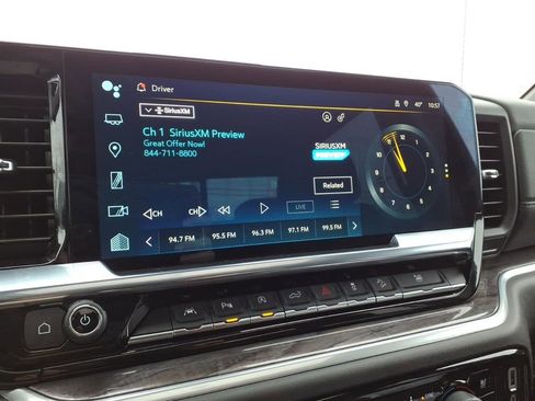 Certified 2024 Chevrolet Silverado 1500 LTZ w/ LTZ Premium Package image 18