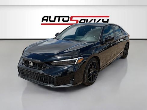 Used 2026 Honda Civic Sport image 3