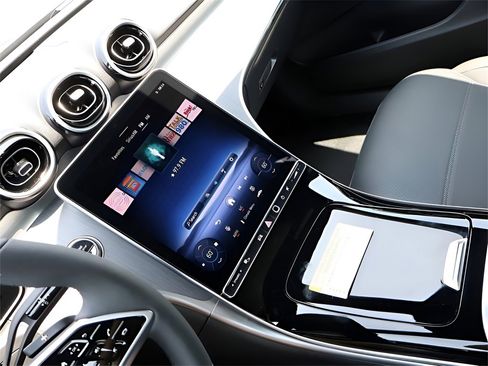 New 2025 Mercedes-Benz C 300 C 300 image 42