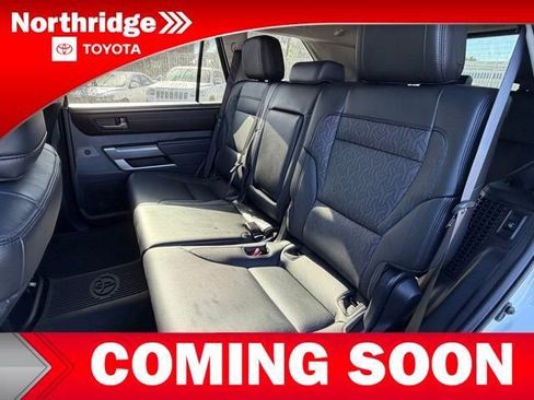 Used 2024 Toyota Sequoia SR5 image 7