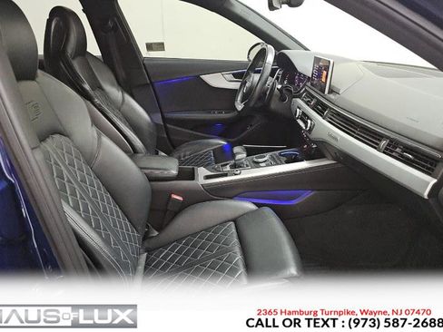 Used 2018 Audi S4 Prestige AWD/4WD image 5