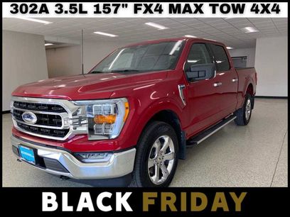 Used 2022 Ford F150 XLT w/ Equipment Group 302A High