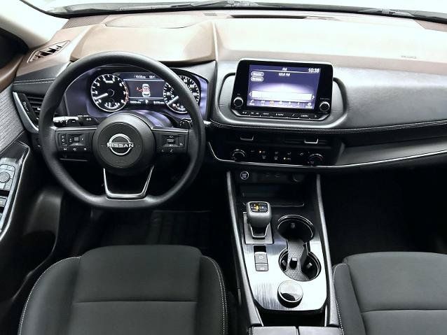 Certified 2023 Nissan Rogue S AWD/4WD image 12