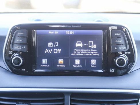 Used 2019 Hyundai Tucson Limited image 16