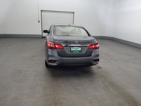 Used 2017 Nissan Sentra SV FWD image 6