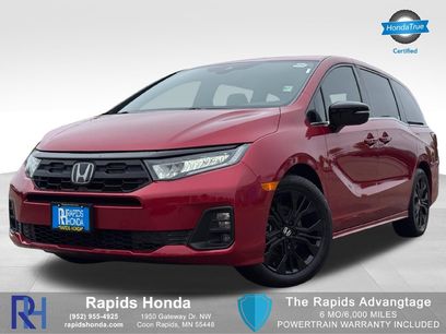 Certified 2026 Honda Odyssey Sport-L