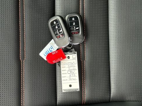 New 2026 Honda CR-V Sport-L image 27