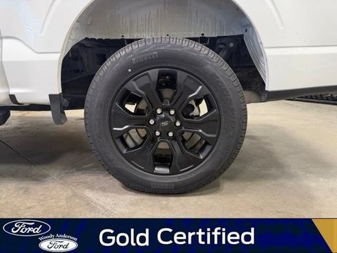 Certified 2023 Ford F150 Lariat w/ Equipment Group 502A High AWD/4WD image 8