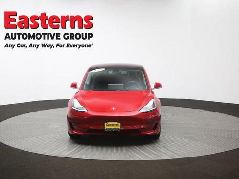 Used 2018 Tesla Model 3 Long Range AWD/4WD image 47