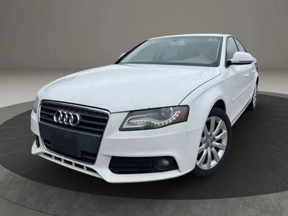 Used 2009 Audi A4 2.0T Premium Plus