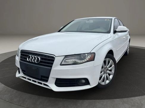 Used 2009 Audi A4 2.0T Premium Plus image 1
