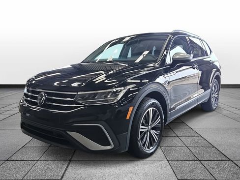 Used 2024 Volkswagen Tiguan Wolfsburg Edition image 1