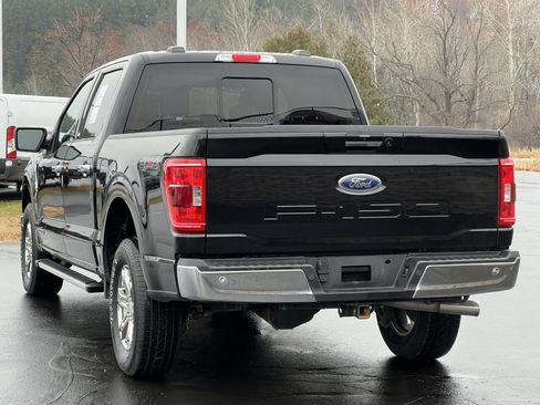 Certified 2023 Ford F150 XLT w/ Equipment Group 302A High image 45