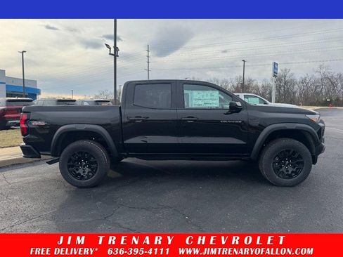 New 2026 Chevrolet Colorado Trail Boss image 1