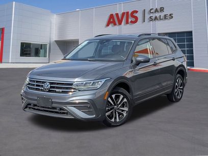 Used 2024 Volkswagen Tiguan S
