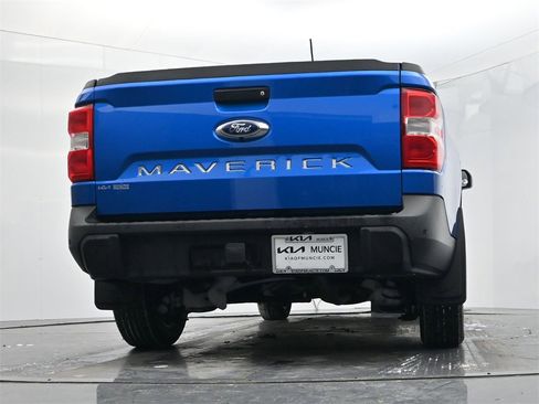 Used 2022 Ford Maverick Lariat w/ Lariat Luxury Package image 38