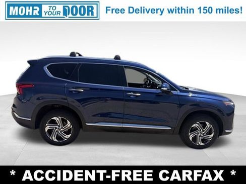 Used 2021 Hyundai Santa Fe SEL w/ Convenience Package AWD/4WD image 6