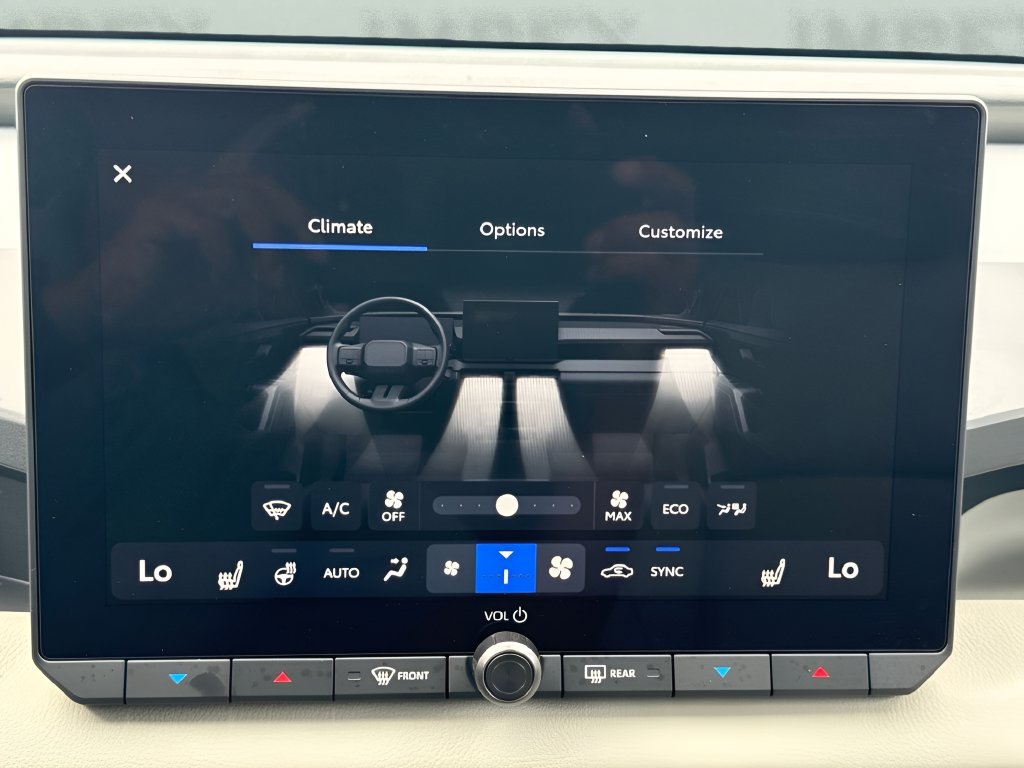 Used 2026 Toyota RAV4 XLE Premium w/ Weather Package FWD image 9