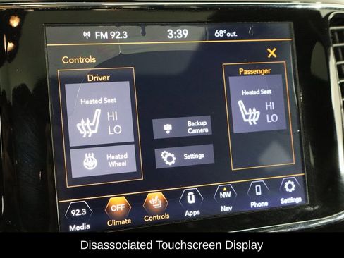 Used 2020 Jeep Grand Cherokee Altitude image 33