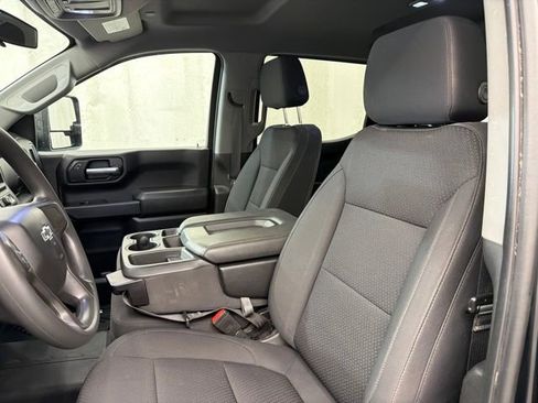 Used 2021 Chevrolet Silverado 1500 Custom Trail Boss w/ Midnight Edition AWD/4WD image 13