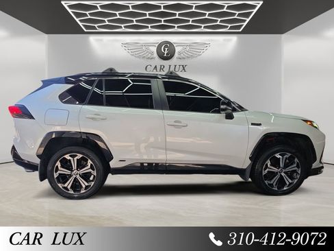 Used 2024 Toyota RAV4 XSE w/ Weather Package image 6