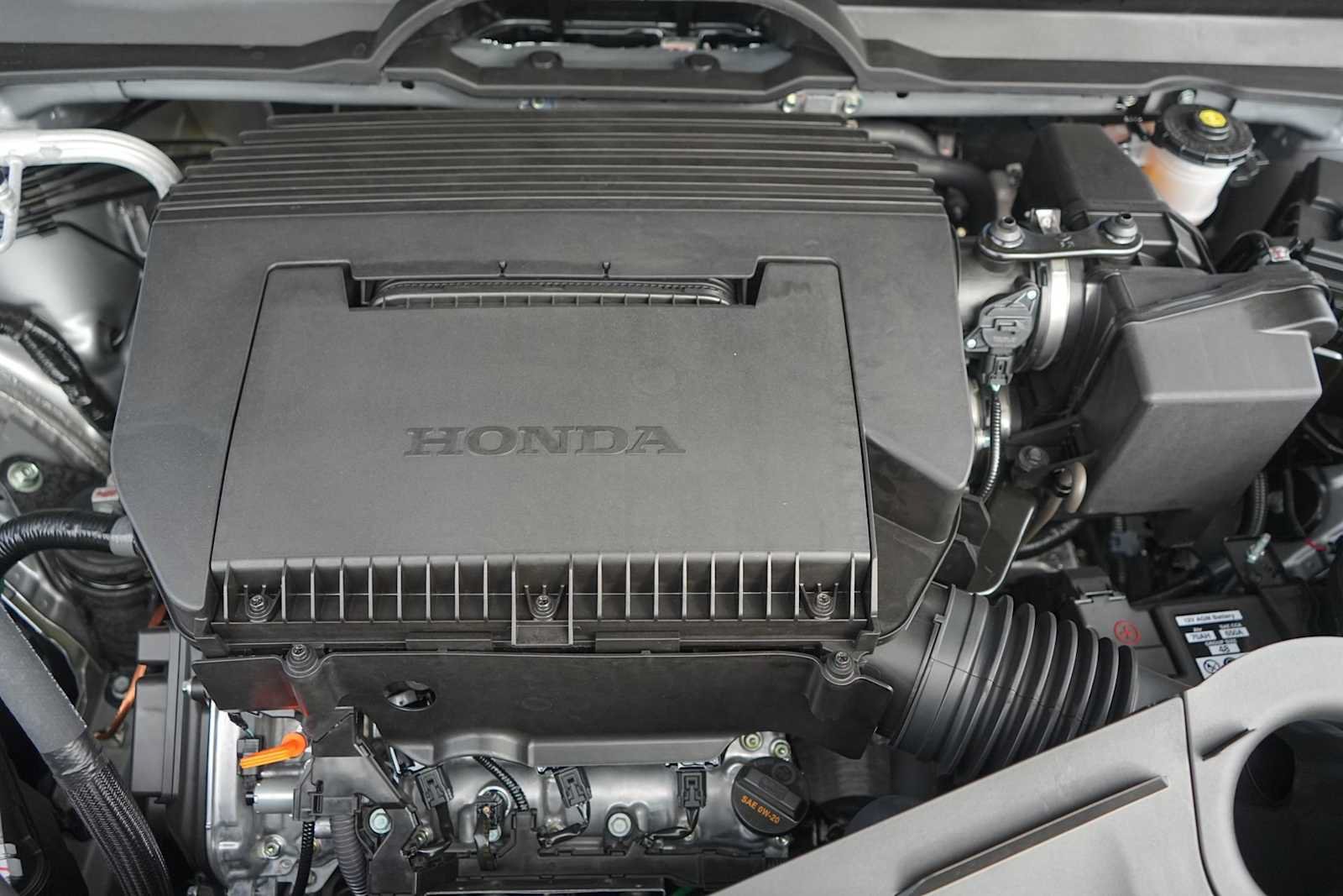 New 2026 Honda Pilot Elite image 9