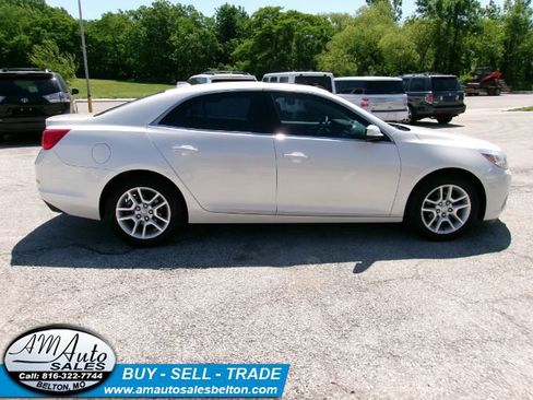 Used 2013 Chevrolet Malibu Eco w/ Power Convenience Package FWD image 8