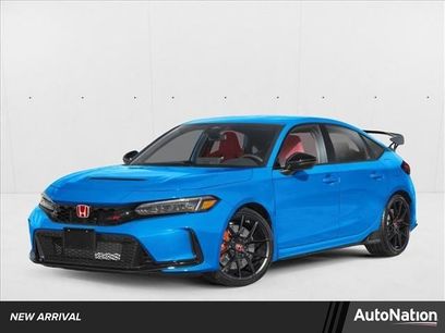 Used 2025 Honda Civic Type R