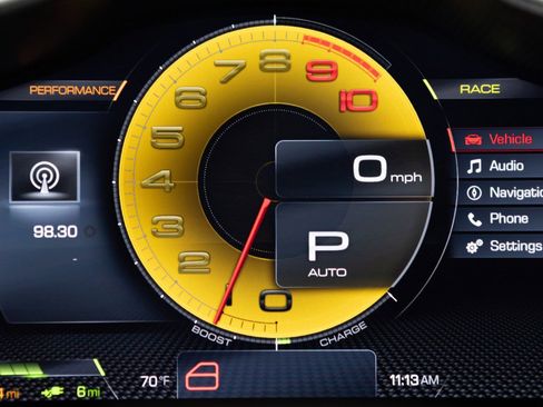 Certified 2023 Ferrari 296 GTB image 78