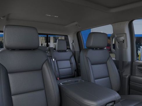 New 2025 Chevrolet Silverado 2500 LTZ w/ LTZ Plus Package image 24