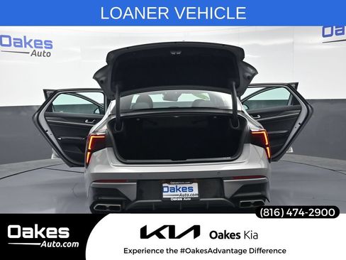 Used 2026 Kia K5 GT FWD image 56