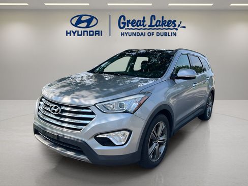 Used 2014 Hyundai Santa Fe GLS FWD image 1