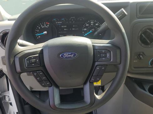 New 2026 Ford E-350 and Econoline 350 Super Duty w/ Power Equipment Group image 24