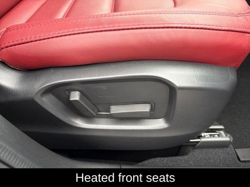 Used 2025 MAZDA CX-5 Carbon Edition image 15