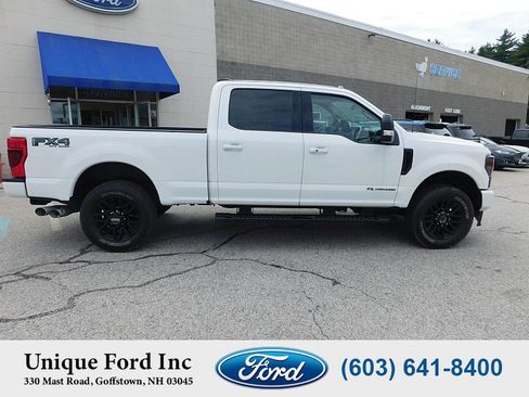 Used 2021 Ford F250 Lariat image 9