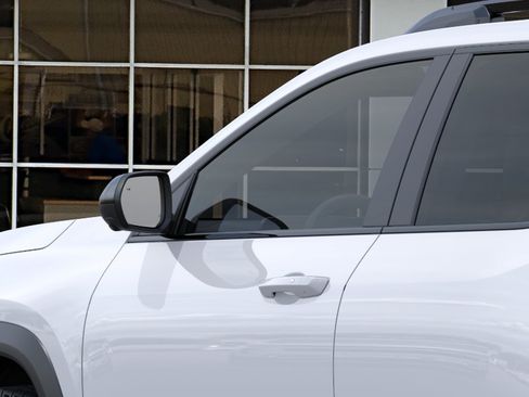 New 2026 Chevrolet Equinox RS w/ Safety and Technology Package FWD image 12