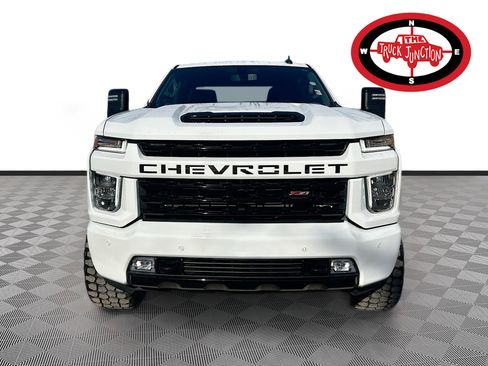 Used 2021 Chevrolet Silverado 2500 LT w/ Z71 Sport Edition image 2