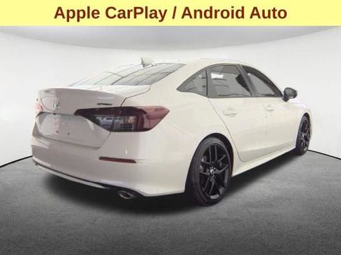 Used 2026 Honda Civic Sport image 5