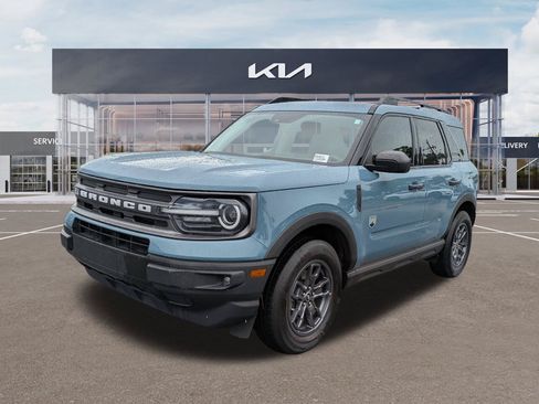 Used 2022 Ford Bronco Sport Big Bend w/ Convenience Package AWD/4WD image 6