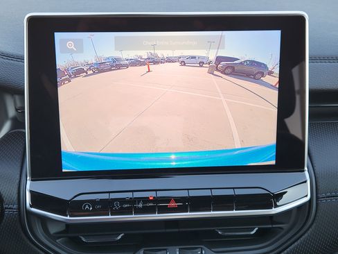 New 2026 Jeep Compass Latitude image 14