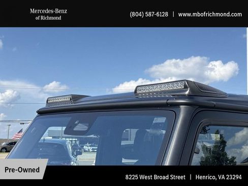 Used 2026 Mercedes-Benz G 63 AMG 4MATIC image 32