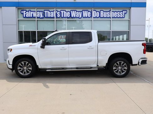 Certified 2022 Chevrolet Silverado 1500 RST AWD/4WD image 7