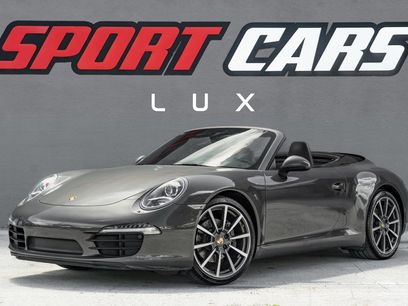 Used 2013 Porsche 911 Carrera