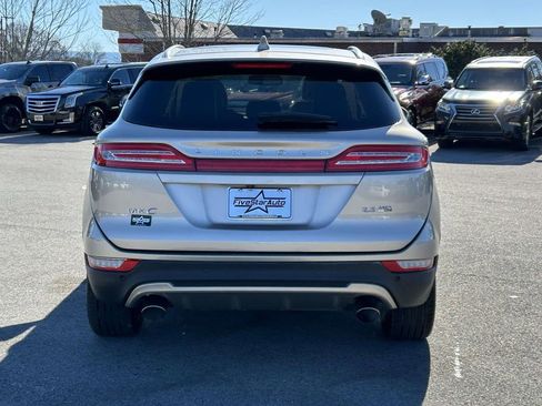 Used 2015 Lincoln MKC AWD w/ Equipment Group 102A Reserve image 4