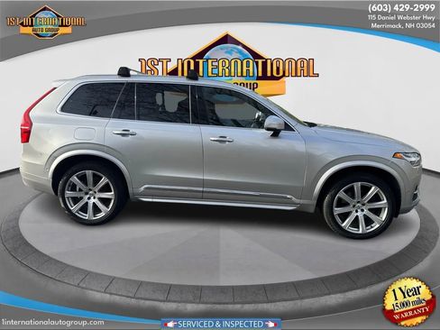 Used 2017 Volvo XC90 T6 Inscription w/ Vision Package image 10