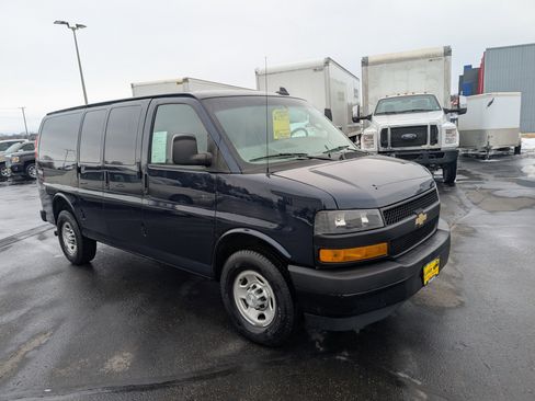 Used 2019 Chevrolet Express 2500 w/ Communications Package image 2